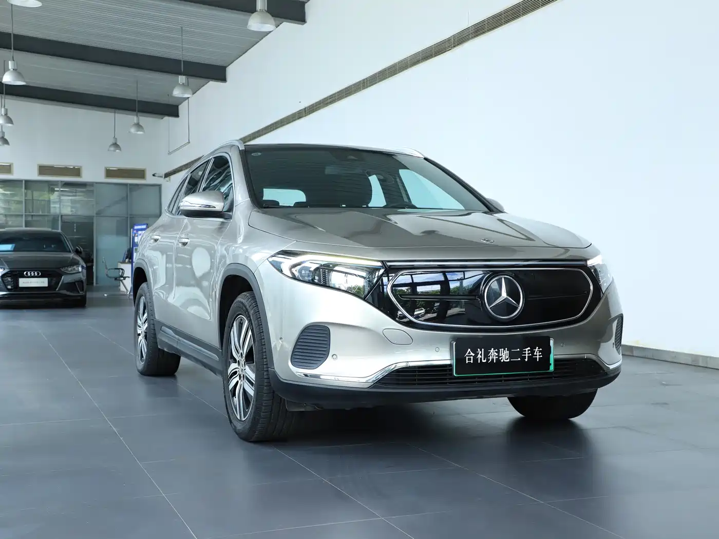 Mercedes-Benz EQA 2023 2023 EQA 260