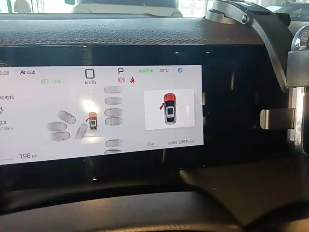 BYD Qin L 2026 2025 EV 545KM Superior