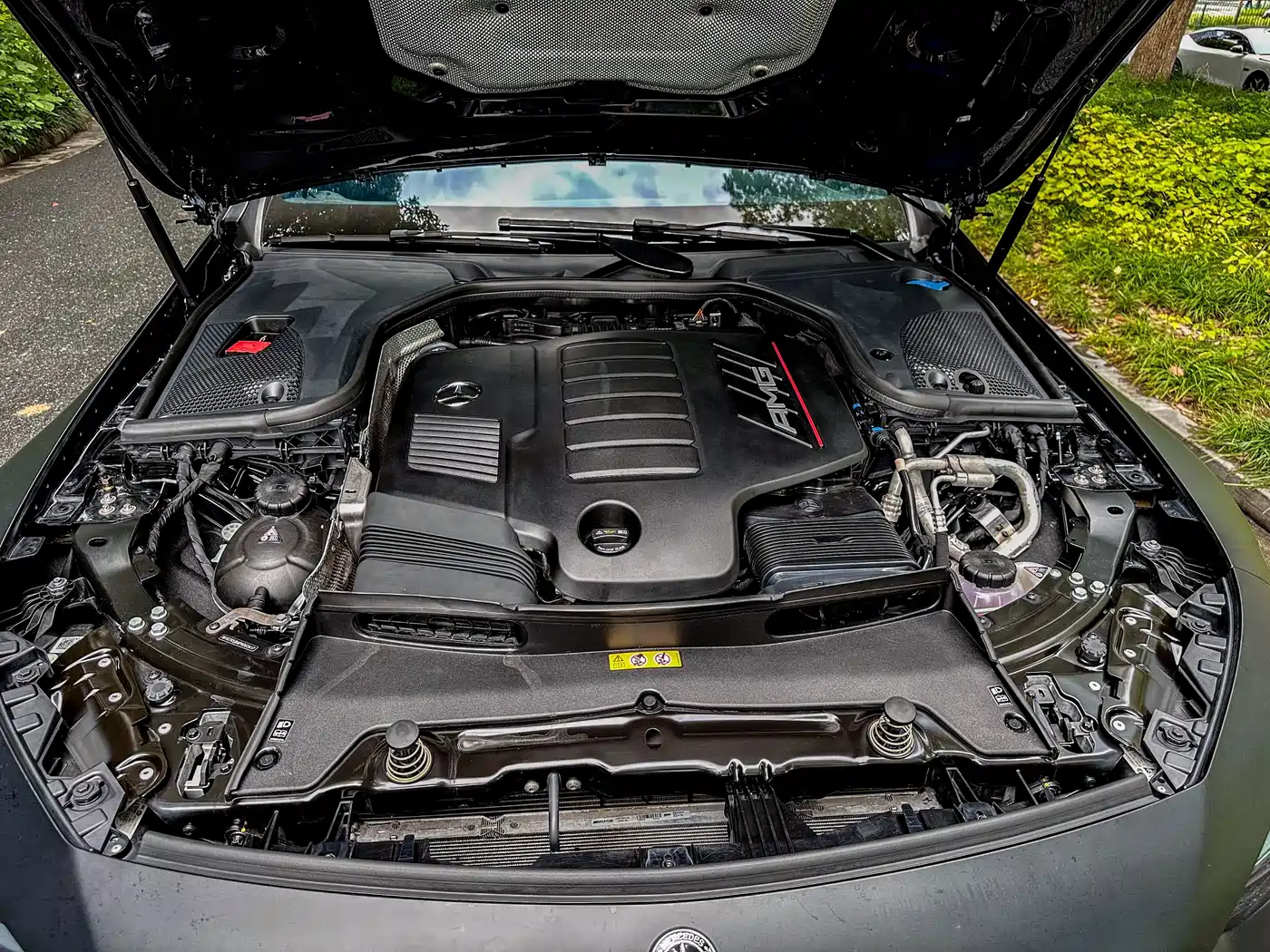 Mercedes-Benz AMG GT 2024 2023 AMG GT 50 4-Door Coupe