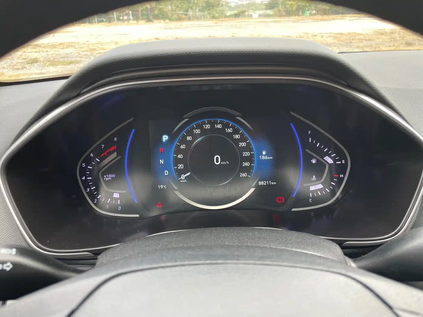 Hyundai Fista 2021 2019 280TGDi Smart Speed Edition China VI
