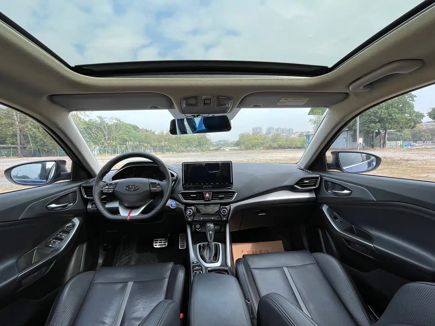Hyundai Fista 2021 2019 280TGDi Smart Speed Edition China VI