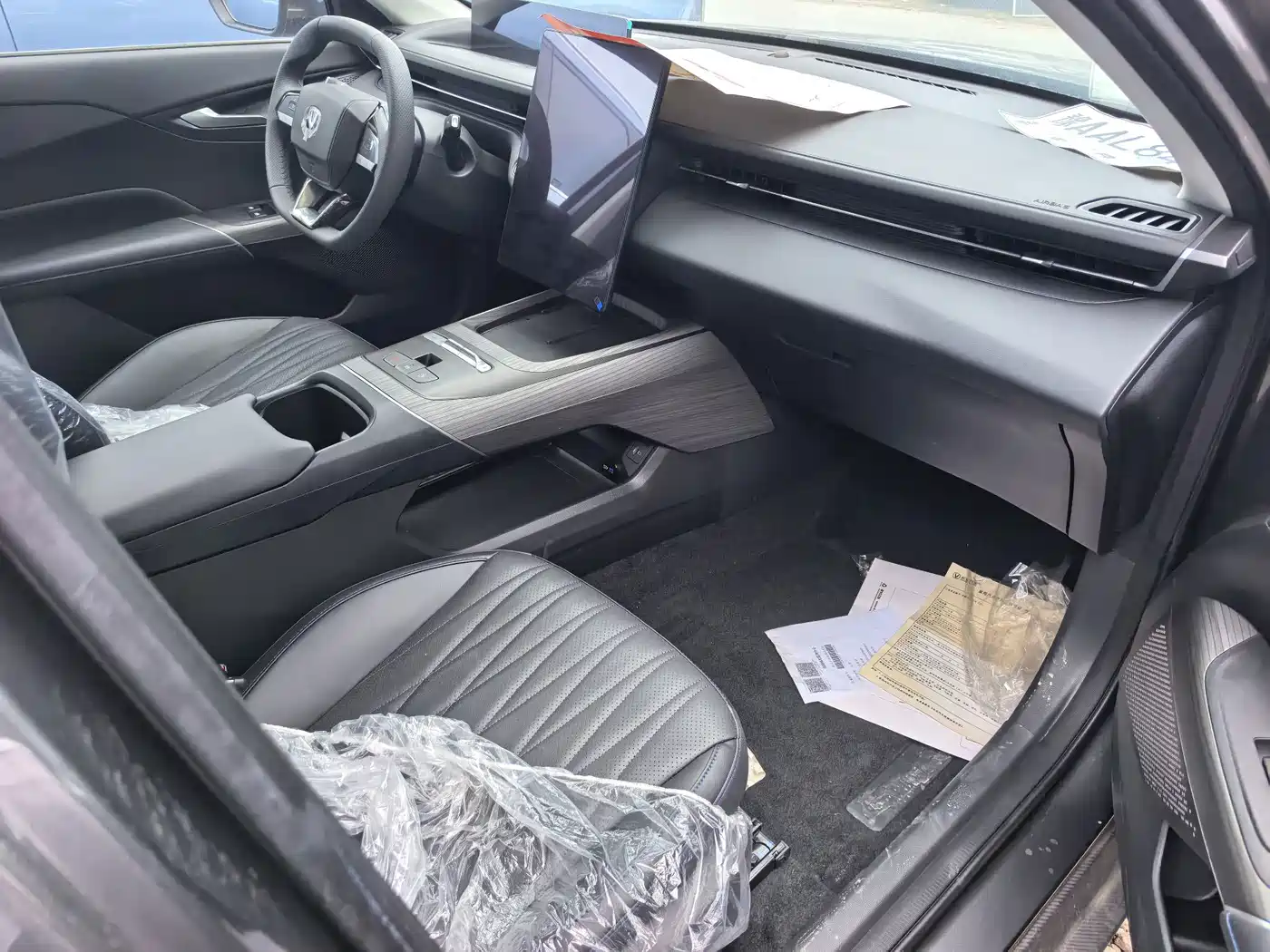 Changan Eado PHEV 2025 2025 Smart New Blue Whale 145KM High-Performance Edition