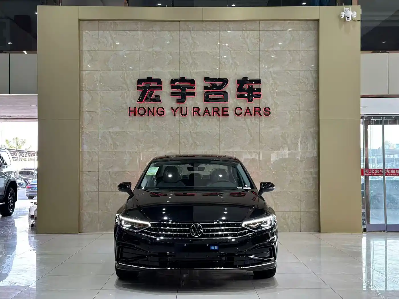 Volkswagen Magotan 2026 Model 30 Million Special Selection 380TSI DSG Luxury фото 2