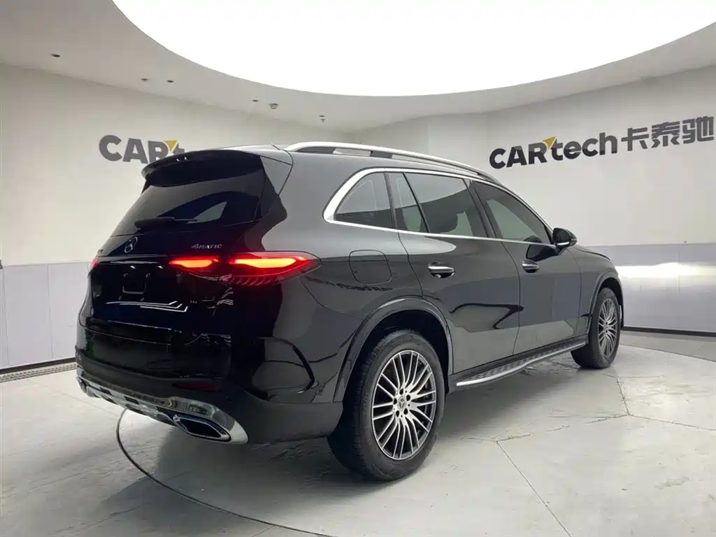 Mercedes-Benz GLC 2024 Facelift GLC 300 L 4MATIC Sport 5-seater фото 5