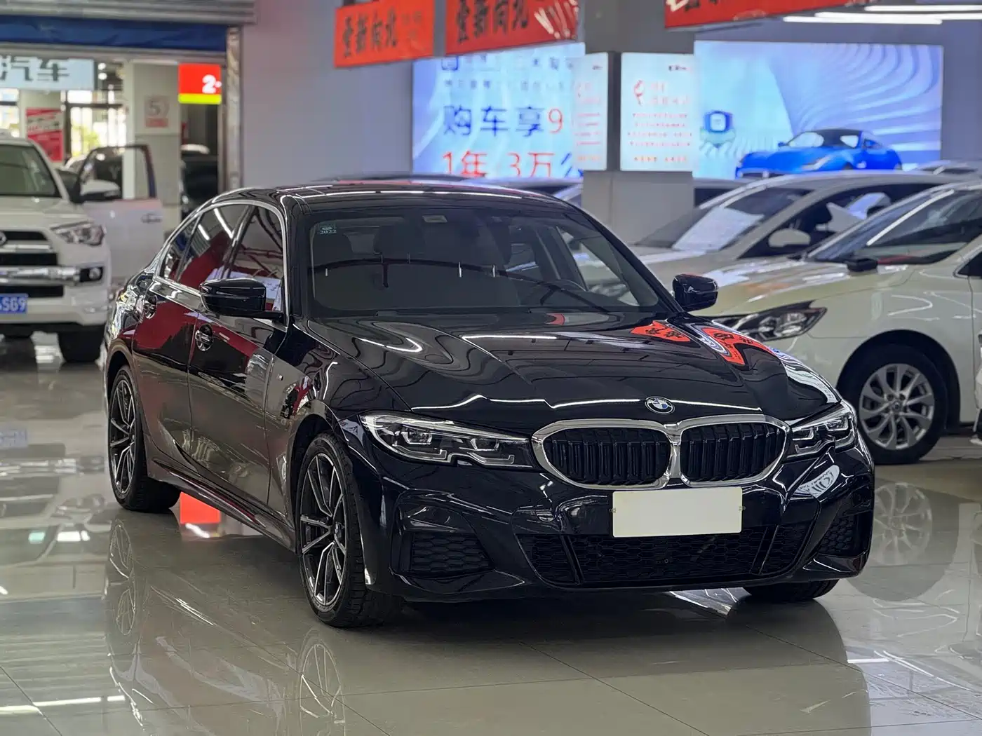 BMW 3 Series 2020 320Li M Sport Package фото 2