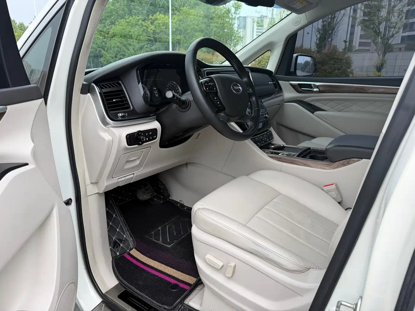 GAC Trumpchi Trumpchi M8 2020 Pilot 390T Prestige Edition фото 13