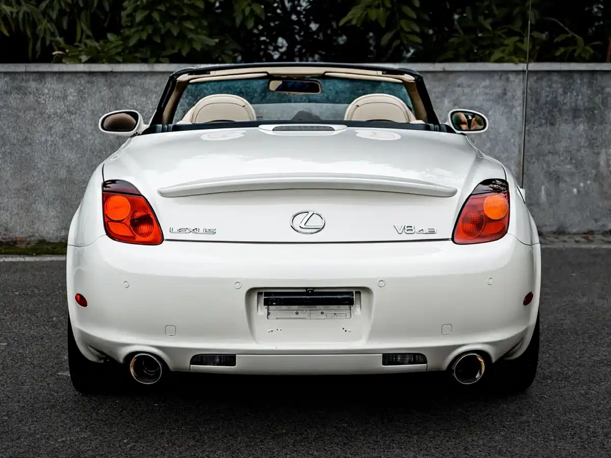 Lexus SC 2004 2004 Model 430