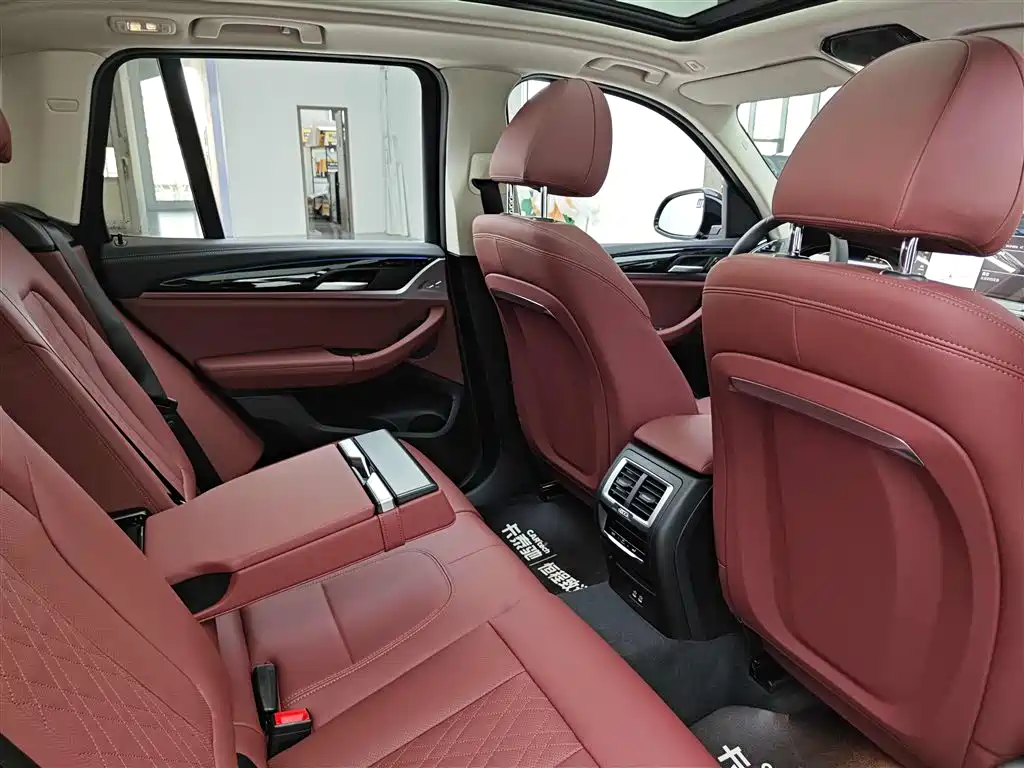 BMW X3 2023 xDrive25i M Sport Package фото 11
