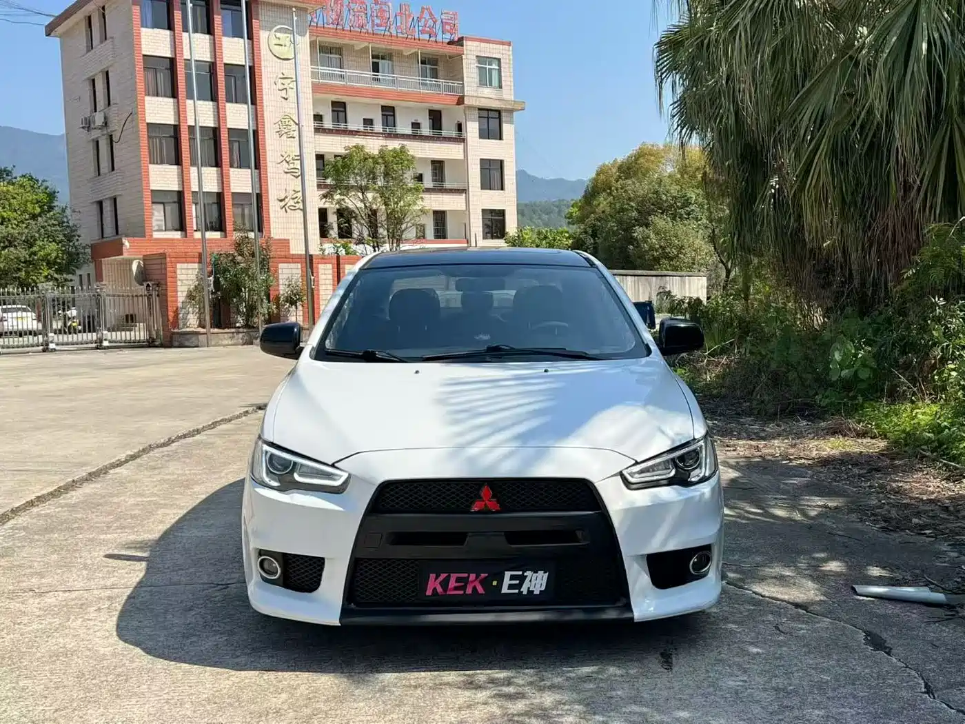 Mitsubishi Lancer EX 2013 Fashion Edition 1.8L Manual Wisdom фото 2