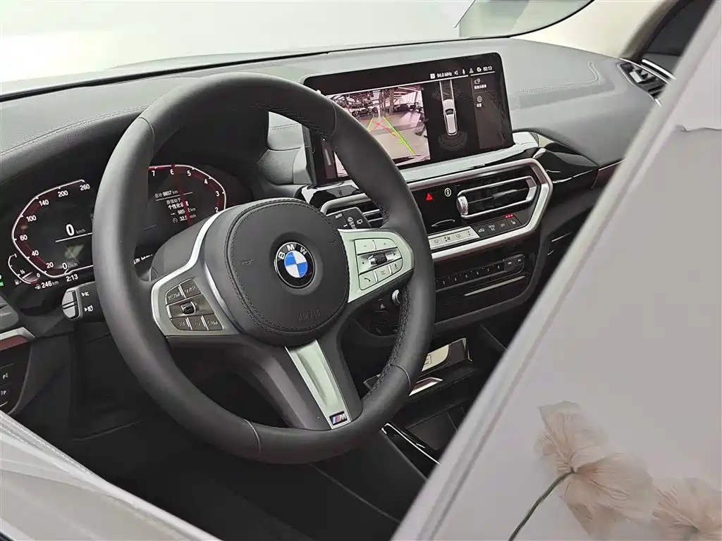 BMW X3 2023 xDrive25i M Sport Package фото 24