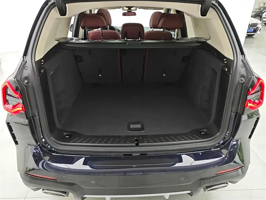BMW X3 2023 xDrive25i M Sport Package фото 27
