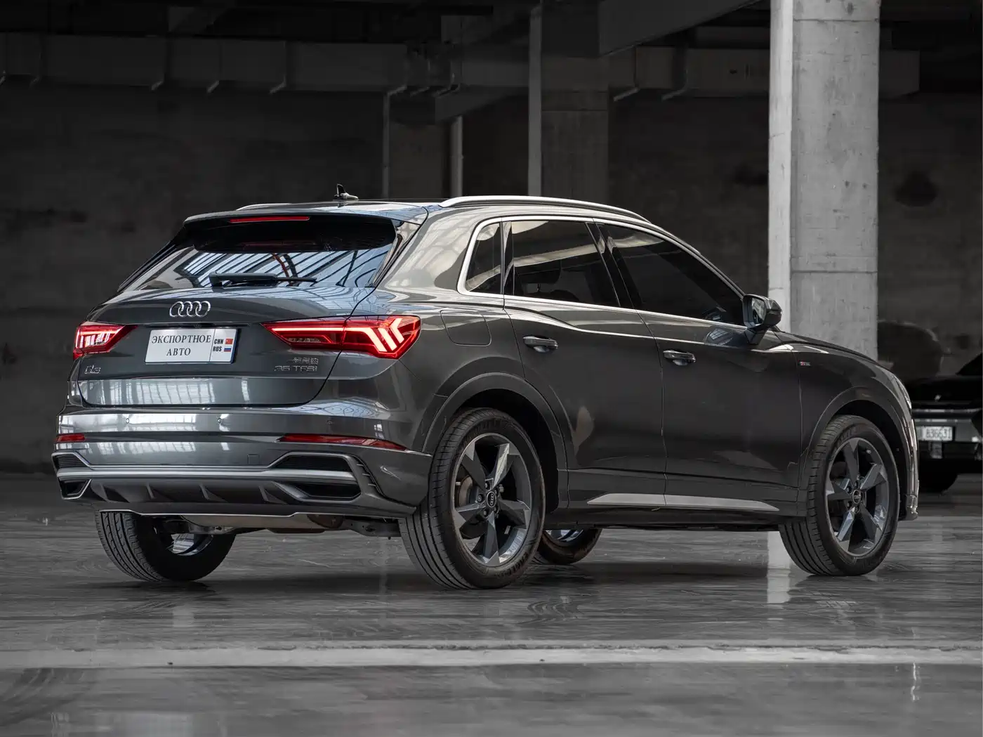 Audi Q3 2022 35 TFSI Fashion Dynamic фото 9