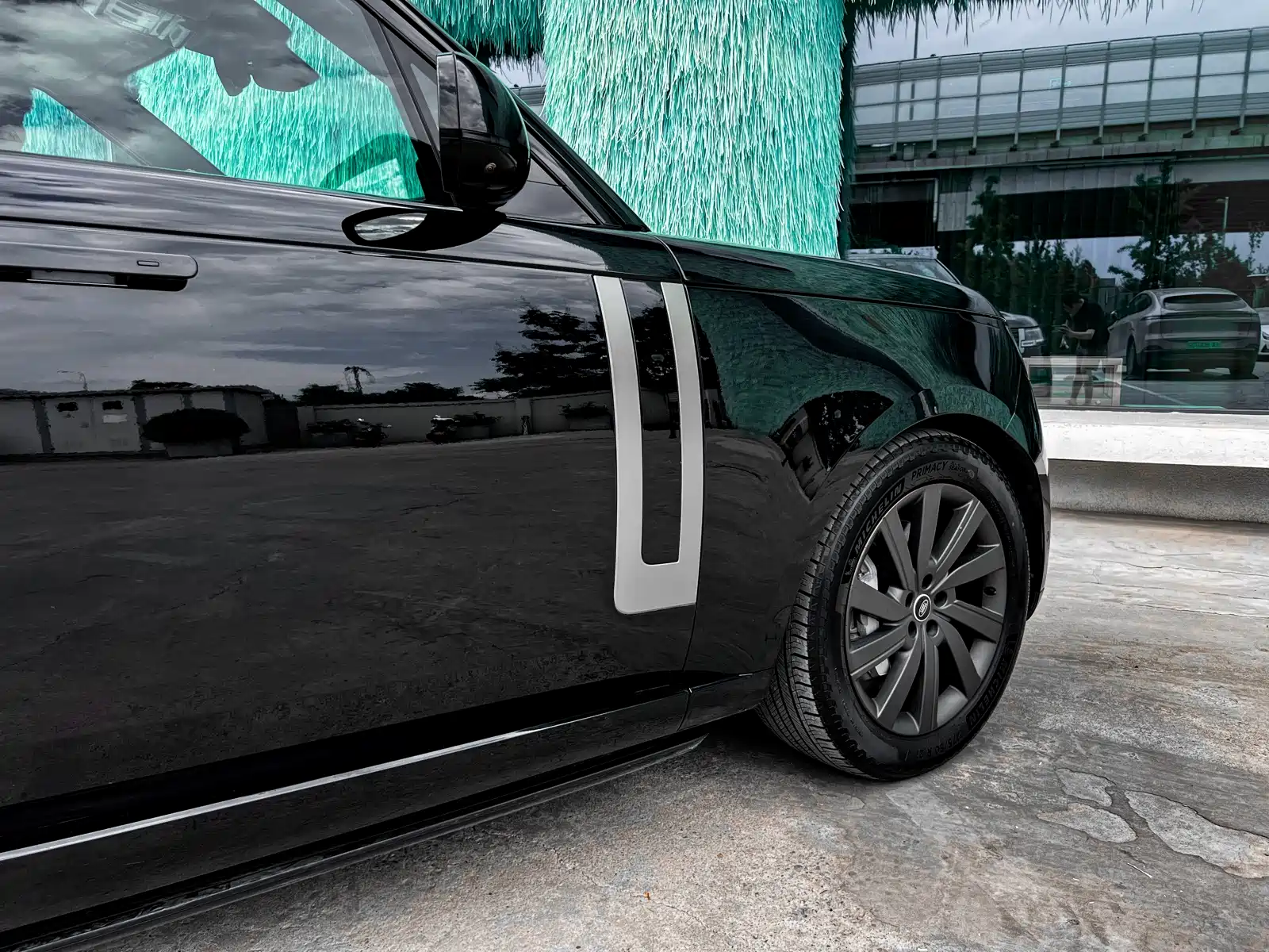 Фото 4 - Land Rover Range Rover