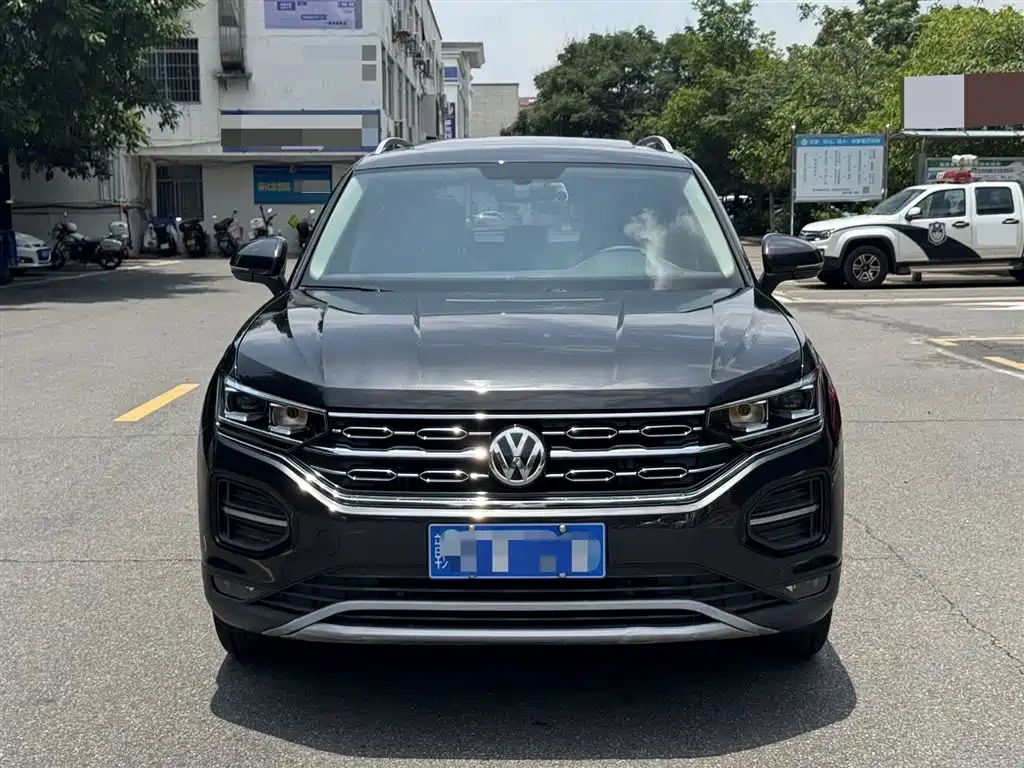 VOLKSWAGEN TANYUE