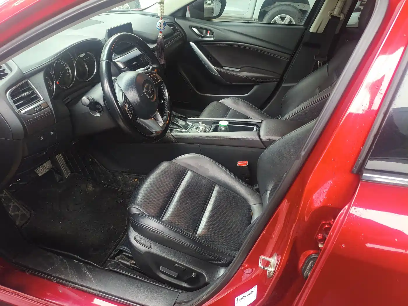 MAZDA ATEZ