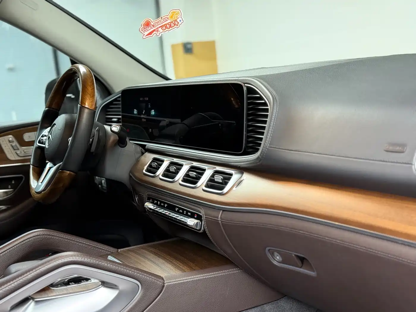 Mercedes-Benz GLS 2020 GLS 450 4MATIC Dynamic фото 12