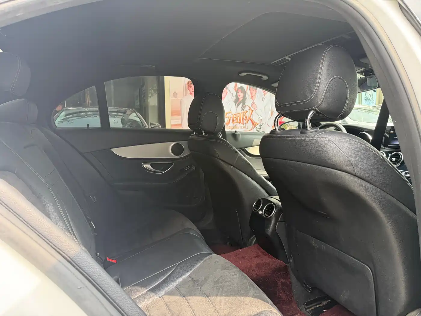 Mercedes-Benz C-Class 2018 C 200 Sport Edition фото 8