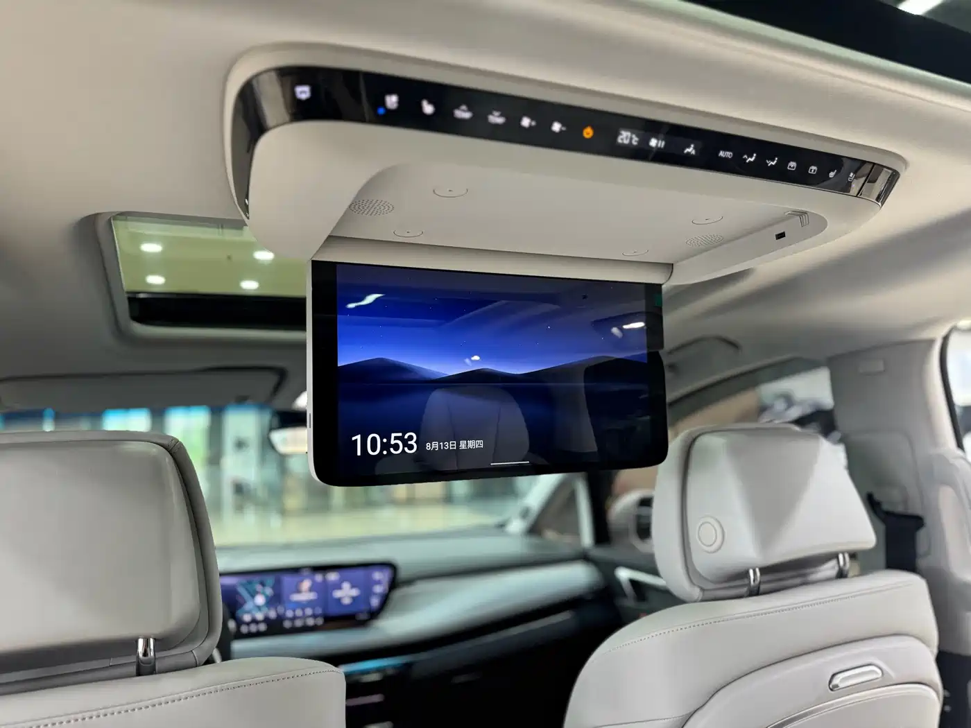 Buick GL8 2025 2025 Land Honor Premium Edition