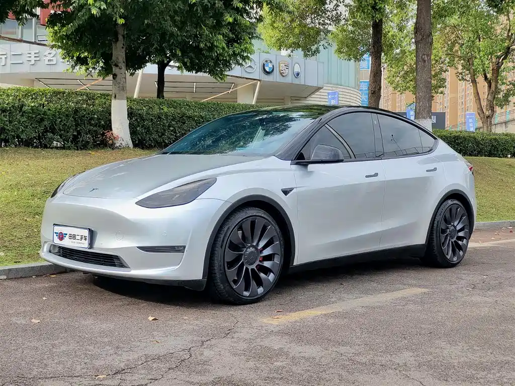 TESLA MODEL Y