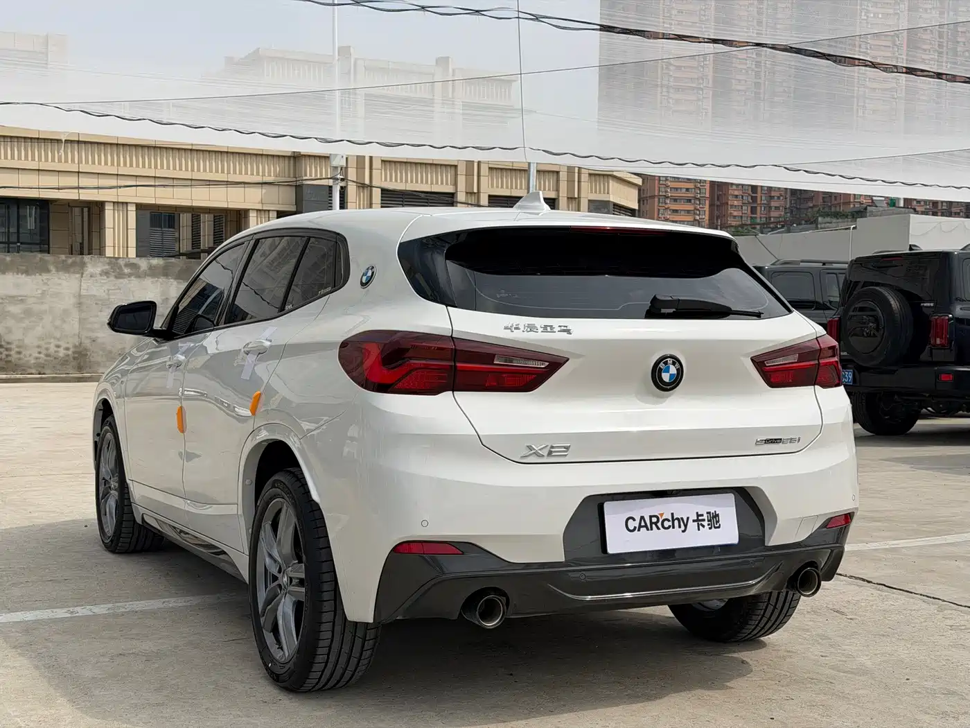 BMW X2 2023 2023 sDrive25i M Sport Shadow Edition