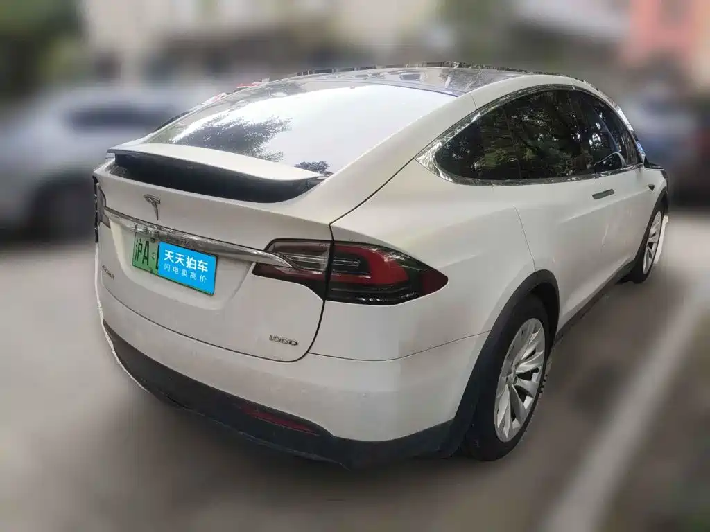 Photo 2 - Tesla Model X