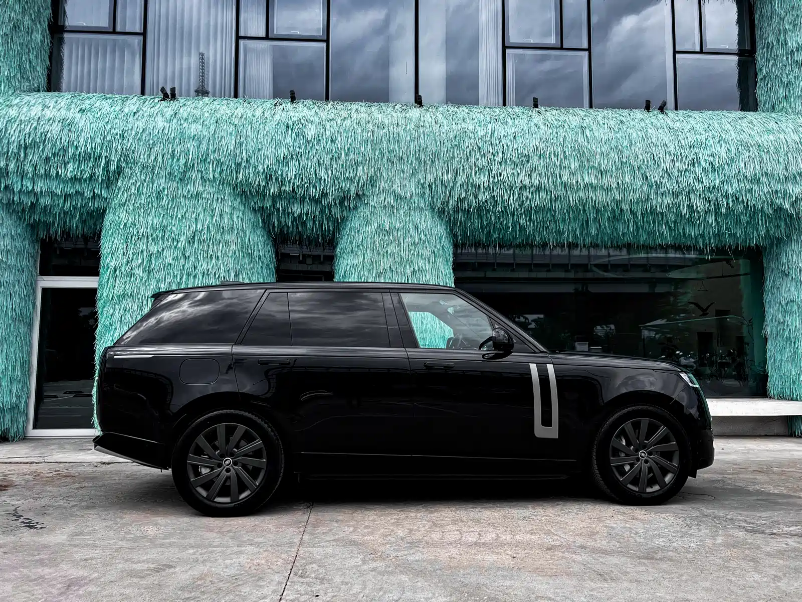 Фото 2 - Land Rover Range Rover