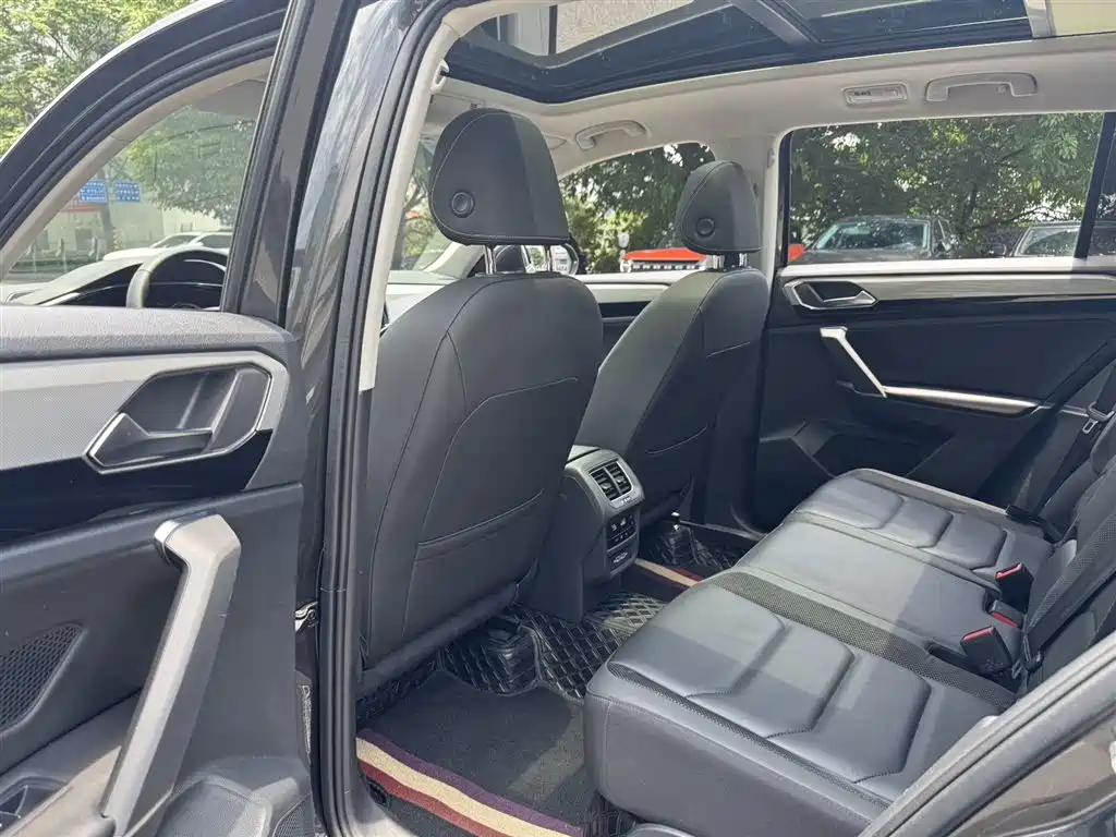VOLKSWAGEN TANYUE