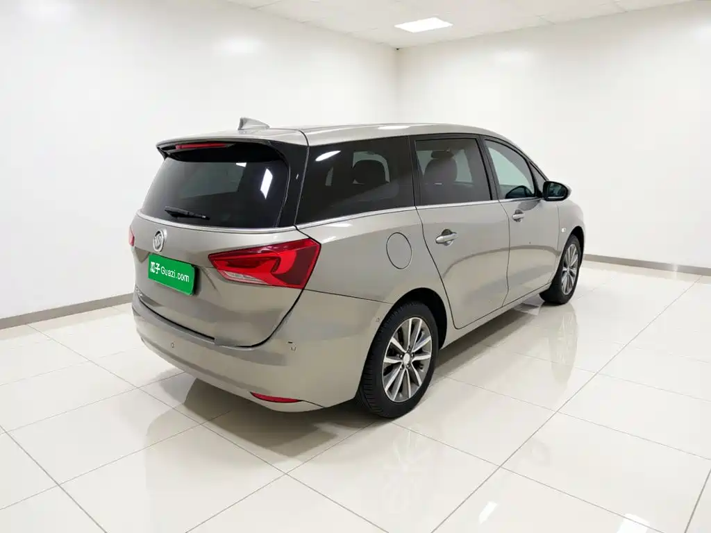 Buick GL6 2017 2018 18T 6-Seater Premium