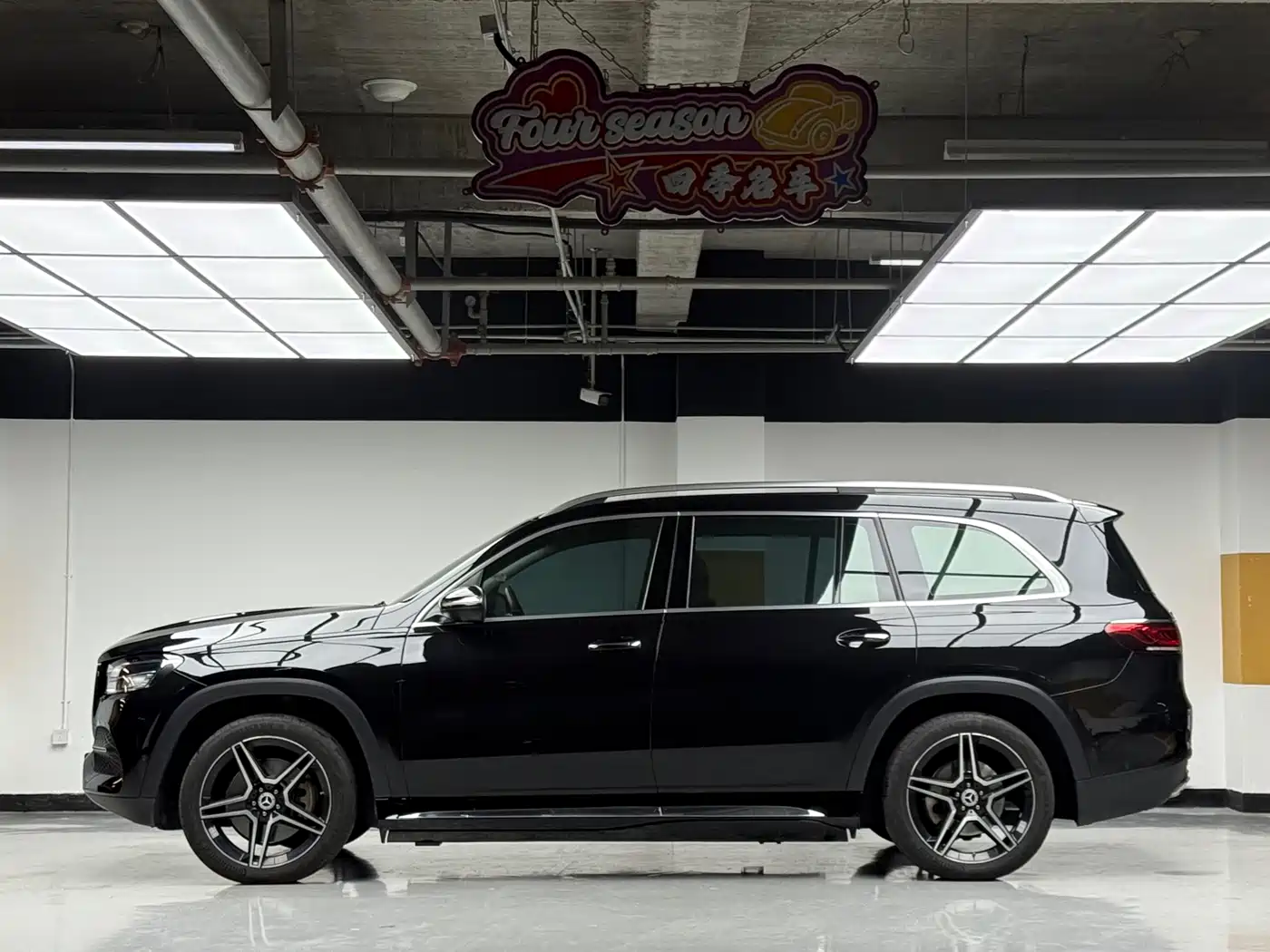 Mercedes-Benz GLS 2020 GLS 450 4MATIC Dynamic фото 4