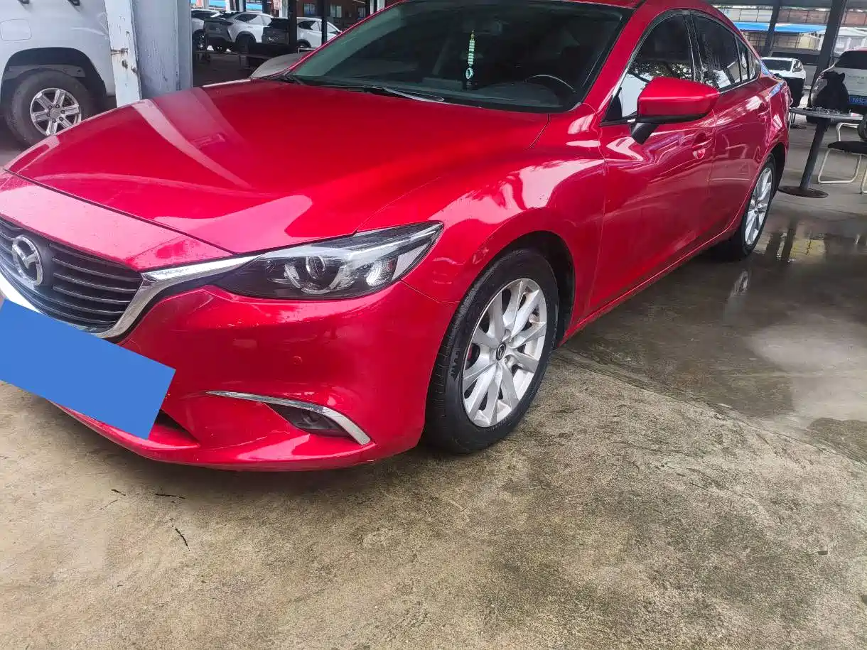 MAZDA ATEZ