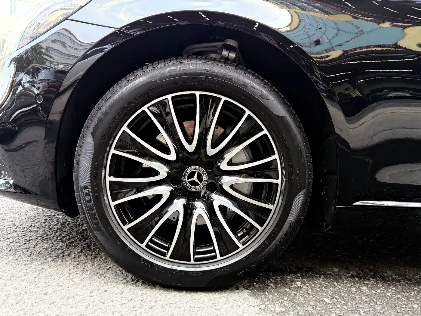 Mercedes-Benz S-Class 2019 S 320 L Ultimate Edition фото 18