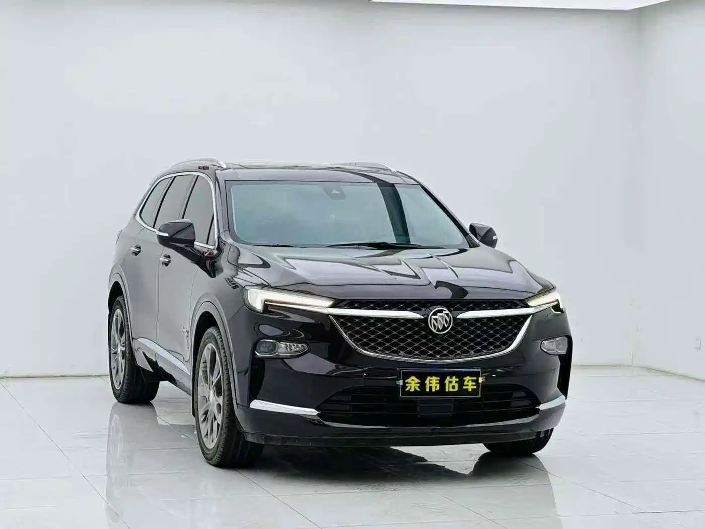 Buick Enclave 2020 28T 4WD Avenir