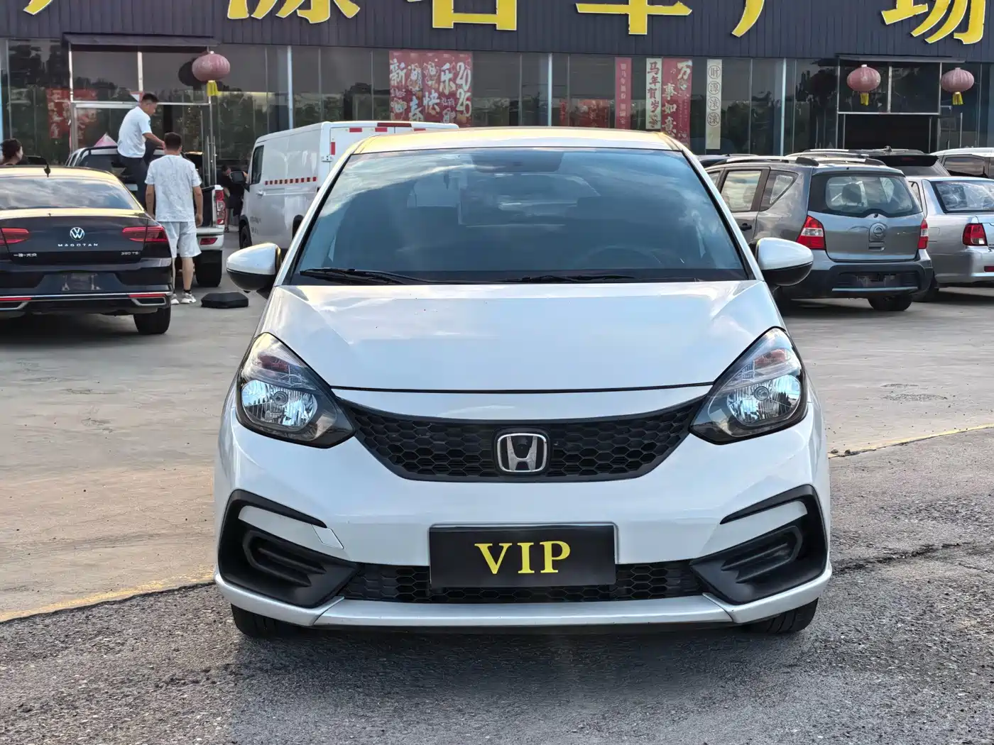 Honda Fit 2024 2023 1.5L CVT Sport Edition