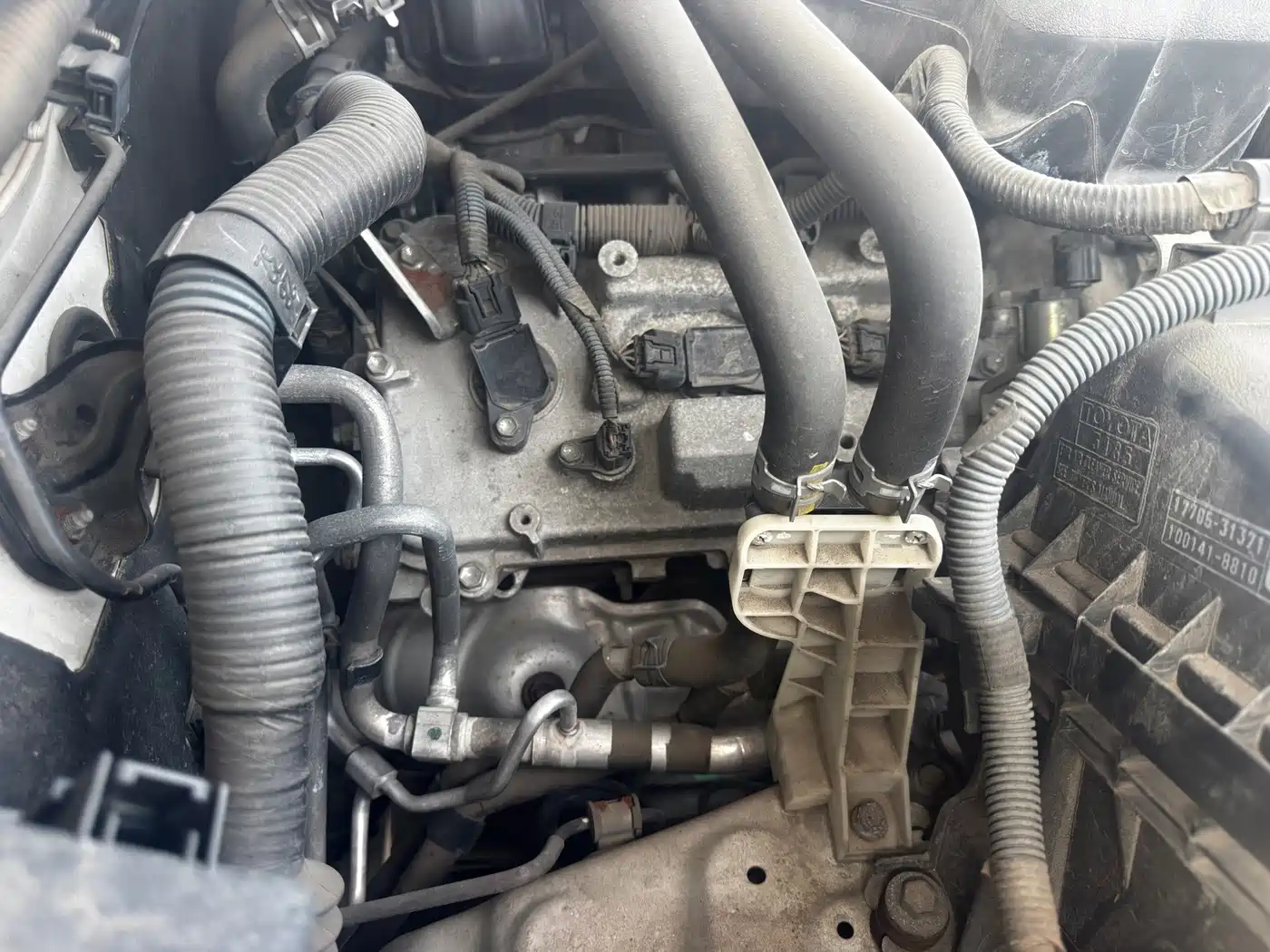 Toyota Prado (Import) 2016