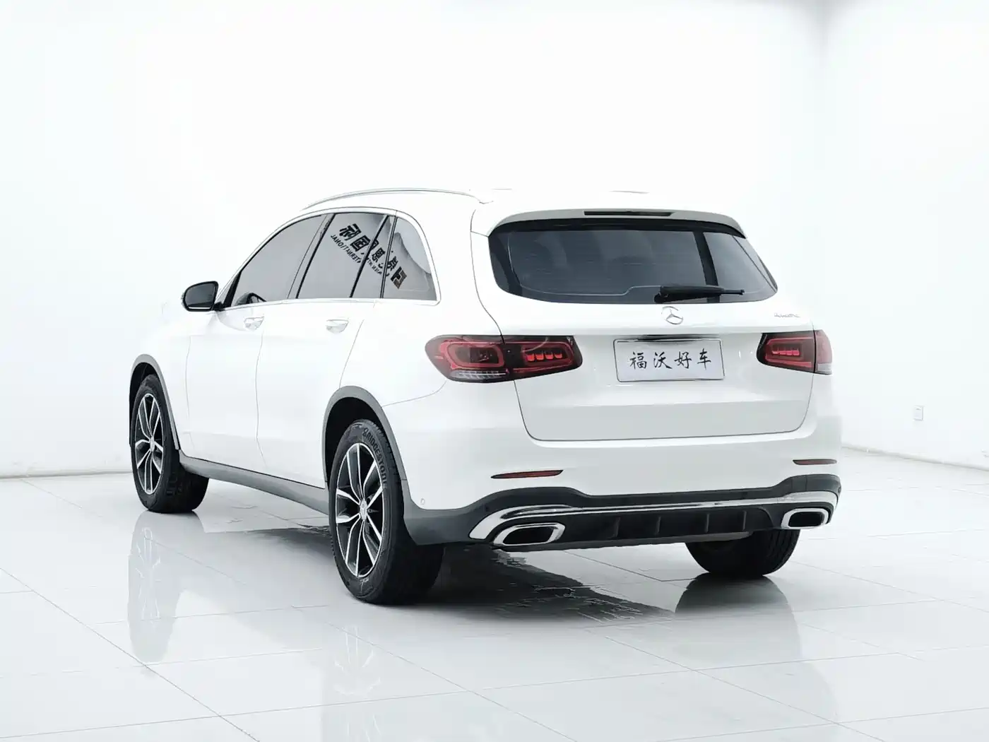 Mercedes-Benz GLC 2020 Facelift GLC 260 L 4MATIC Luxury фото 26