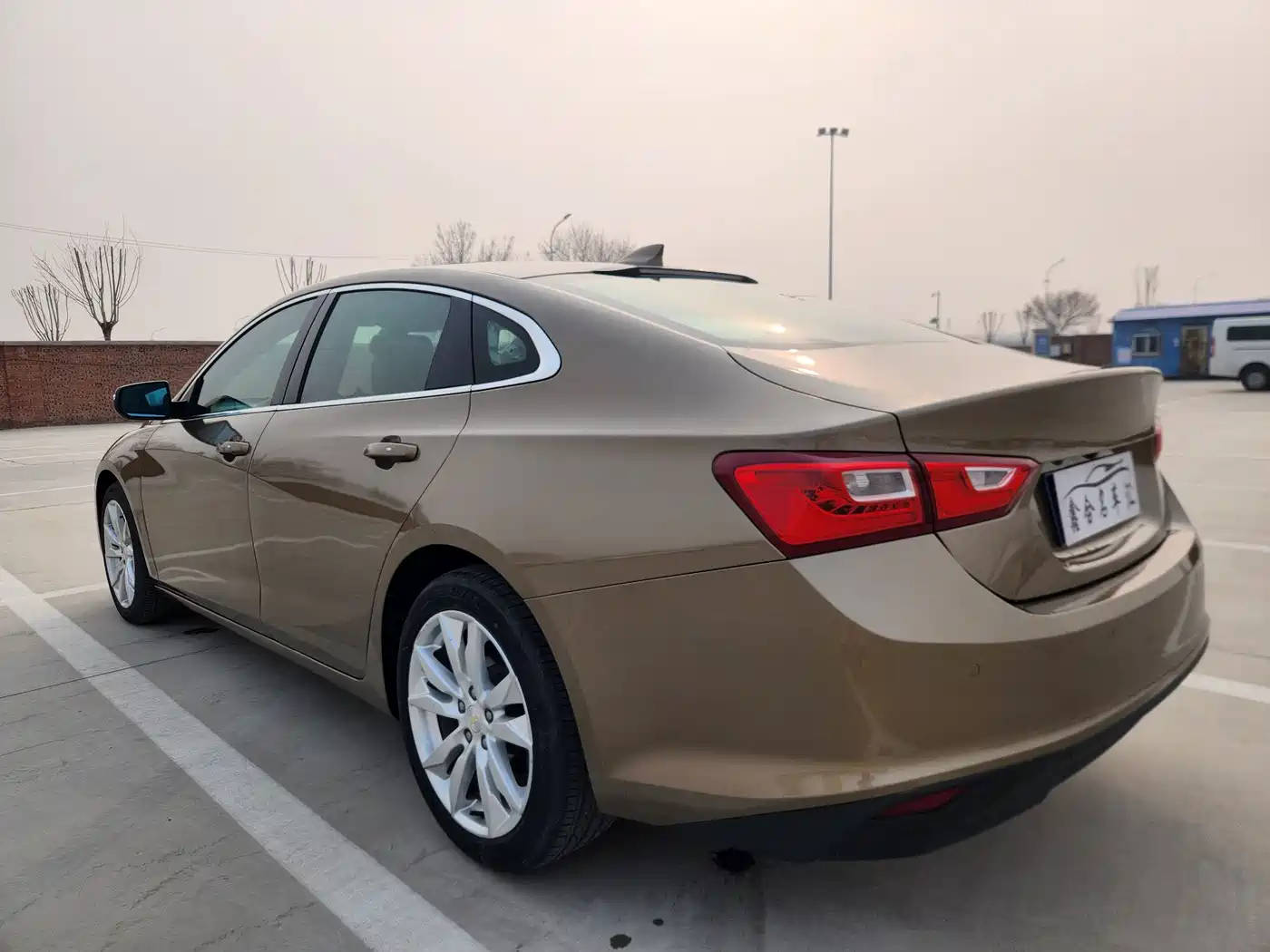 Chevrolet Malibu XL 2016 1.5T DCT Ruiyao Edition фото 6
