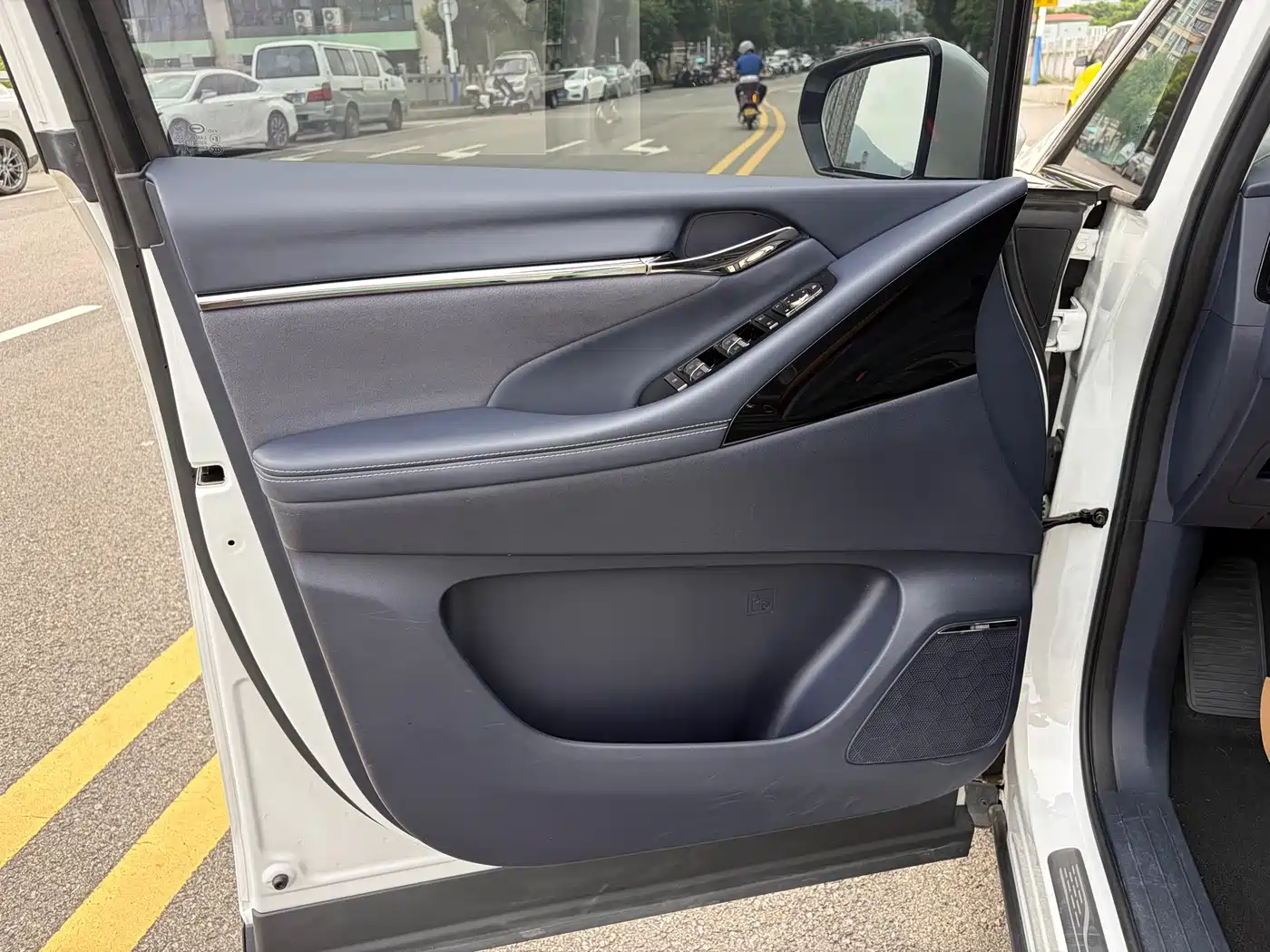 2025 GAC Trumpchi Trumpchi Xiangwang M8