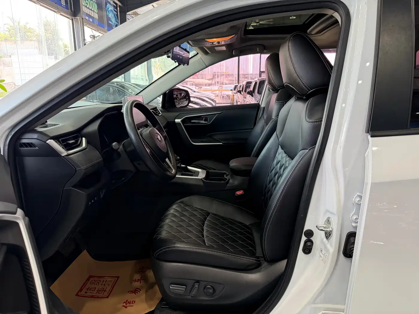 Toyota RAV4 Rongfang 2021 2.0L CVT 2WD Trend фото 7