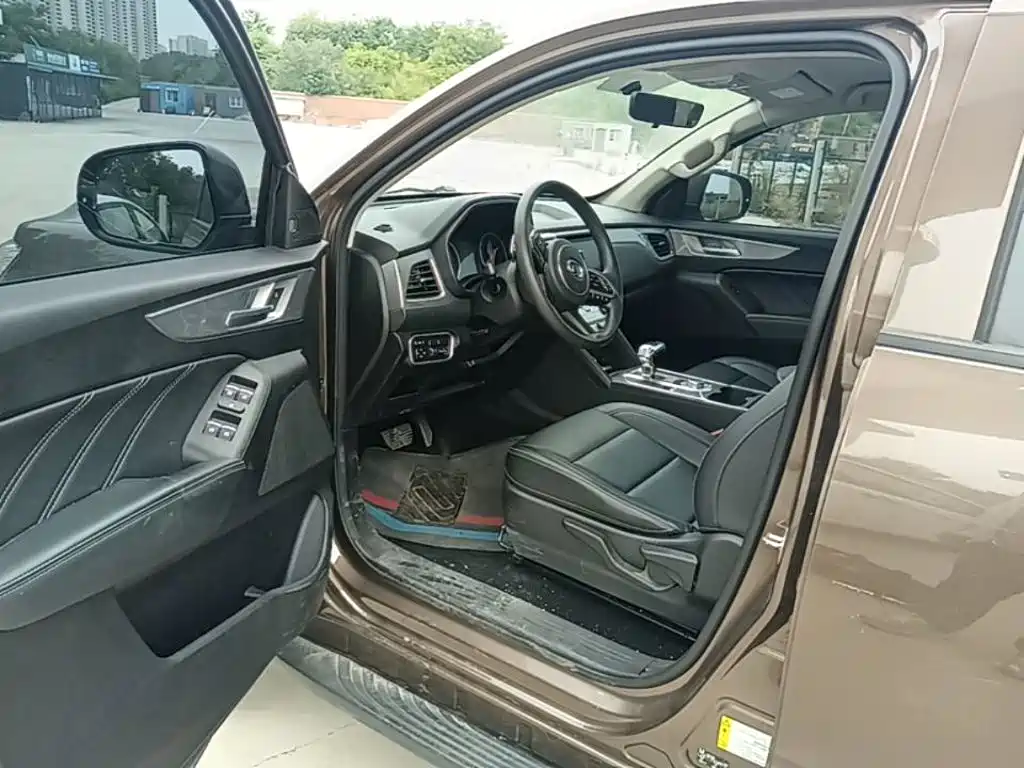 Great Wall Pao 2020 2019 2.0T Commercial Version Automatic Gasoline 2WD Elite Long Box GW4C20B