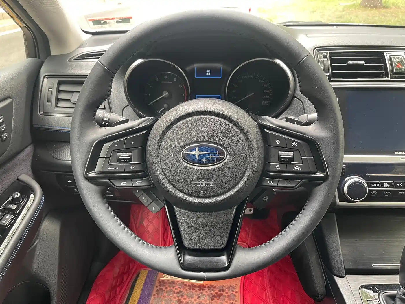 Subaru Legacy 2020 Facelift 2.5i Honor Limited Edition EyeSight фото 5