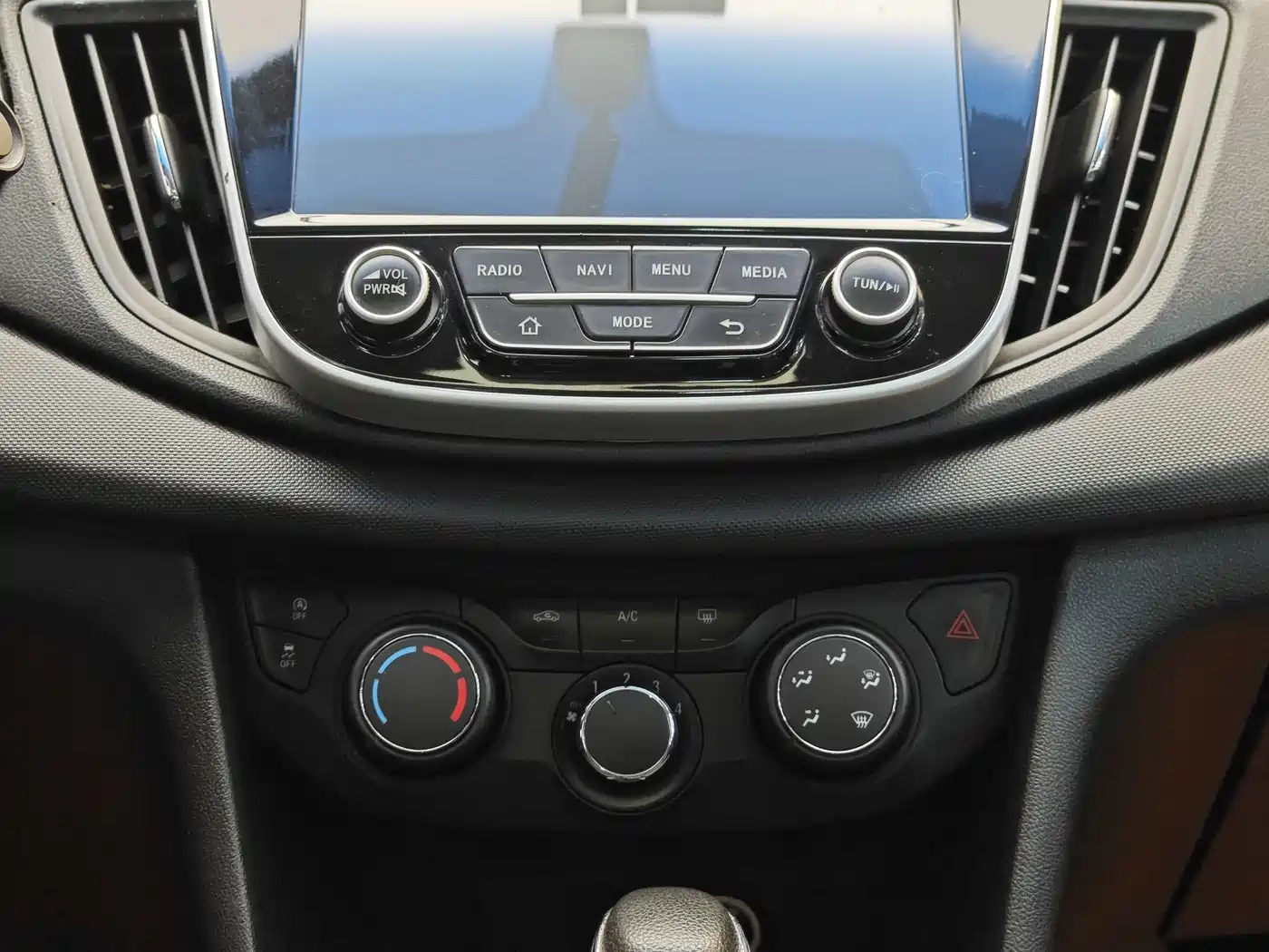 CHEVROLET KOVOZ