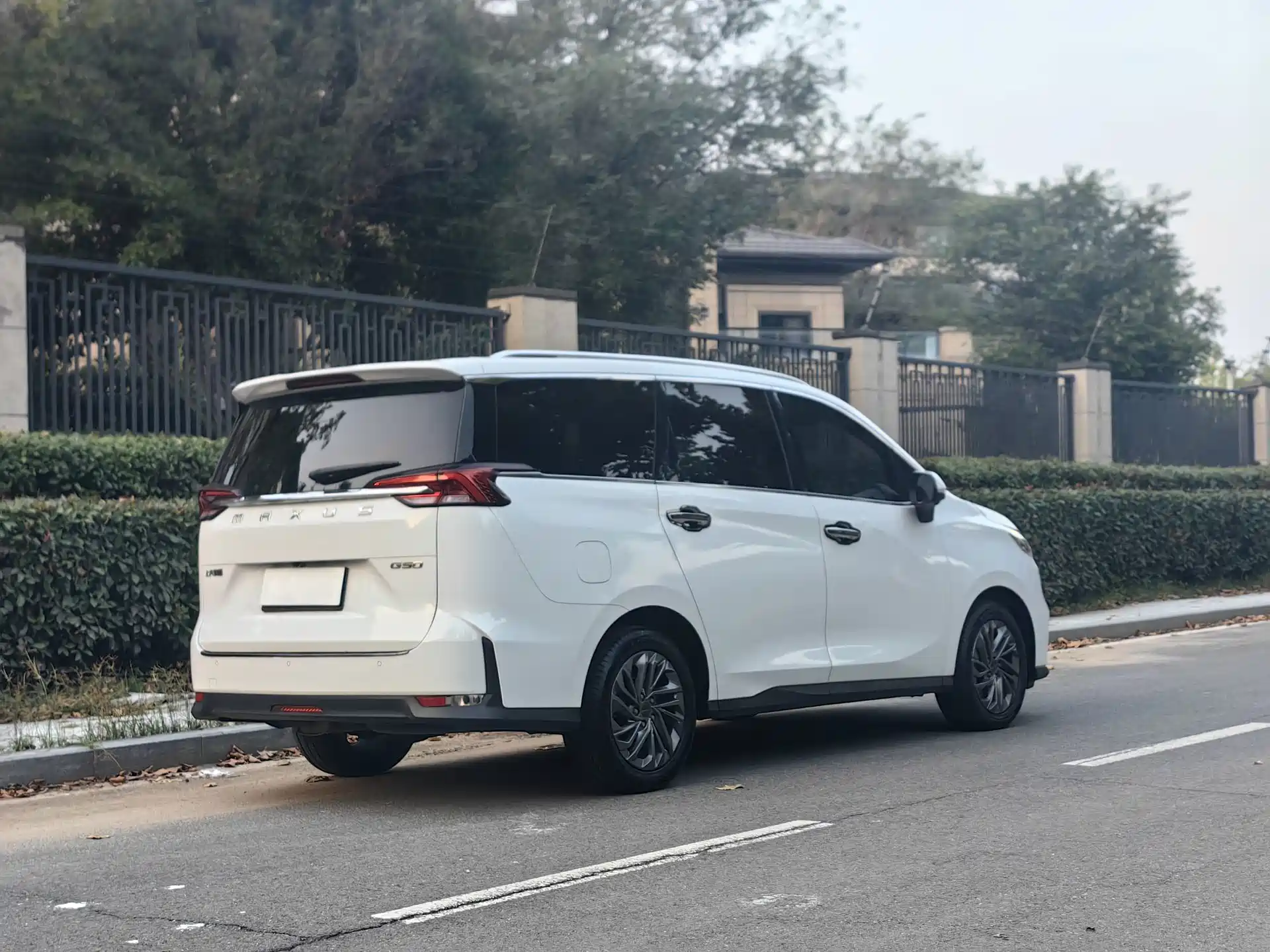 Фото 4 - Maxus Maxus G50