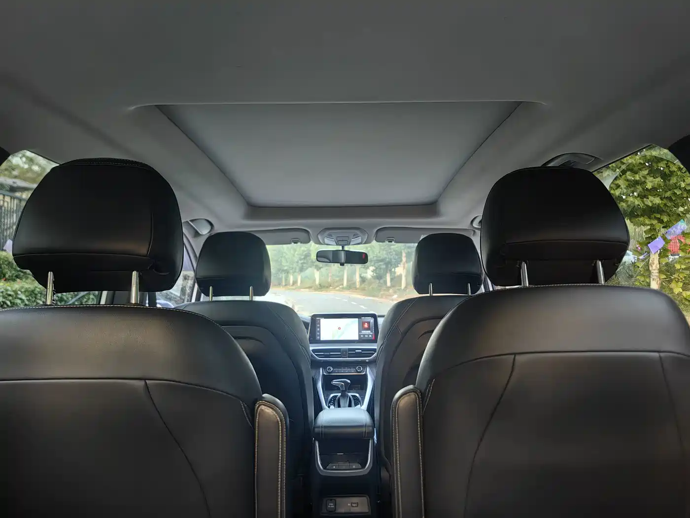 Maxus Maxus G50 2019 2019 1.5T Automatic Luxury Edition China VI