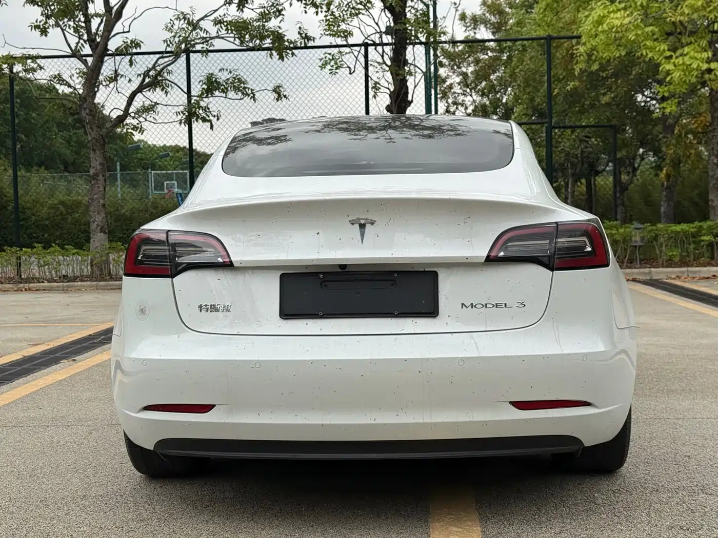 TESLA MODEL 3