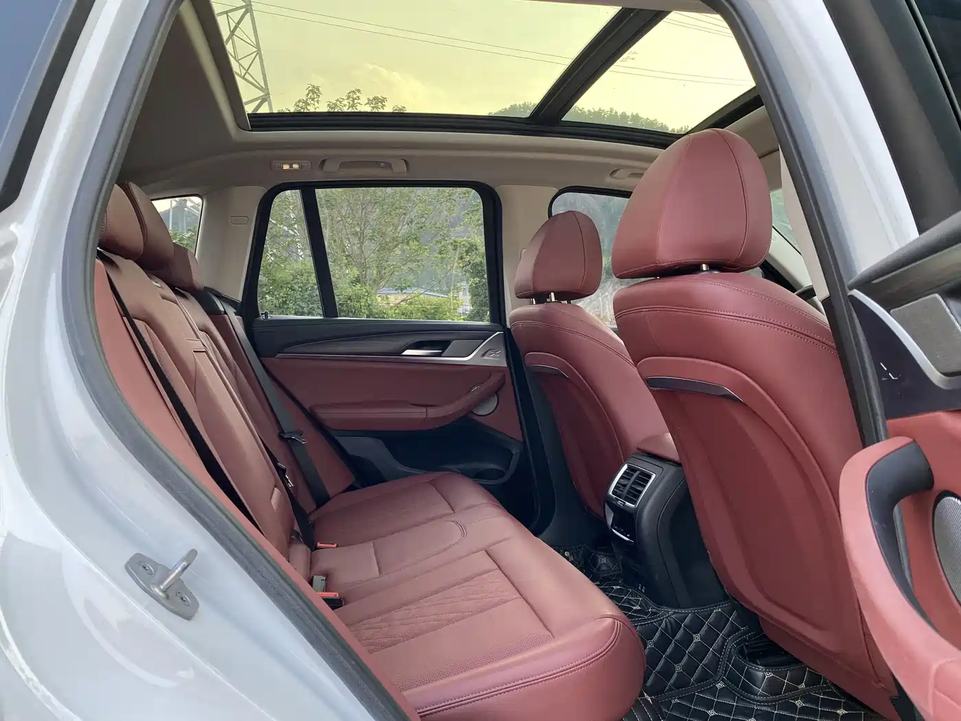 BMW X3 2022 xDrive30i Leading M Night Package фото 9