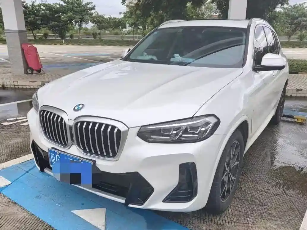 BMW BMW X3 2023 xDrive25i M Sport Package