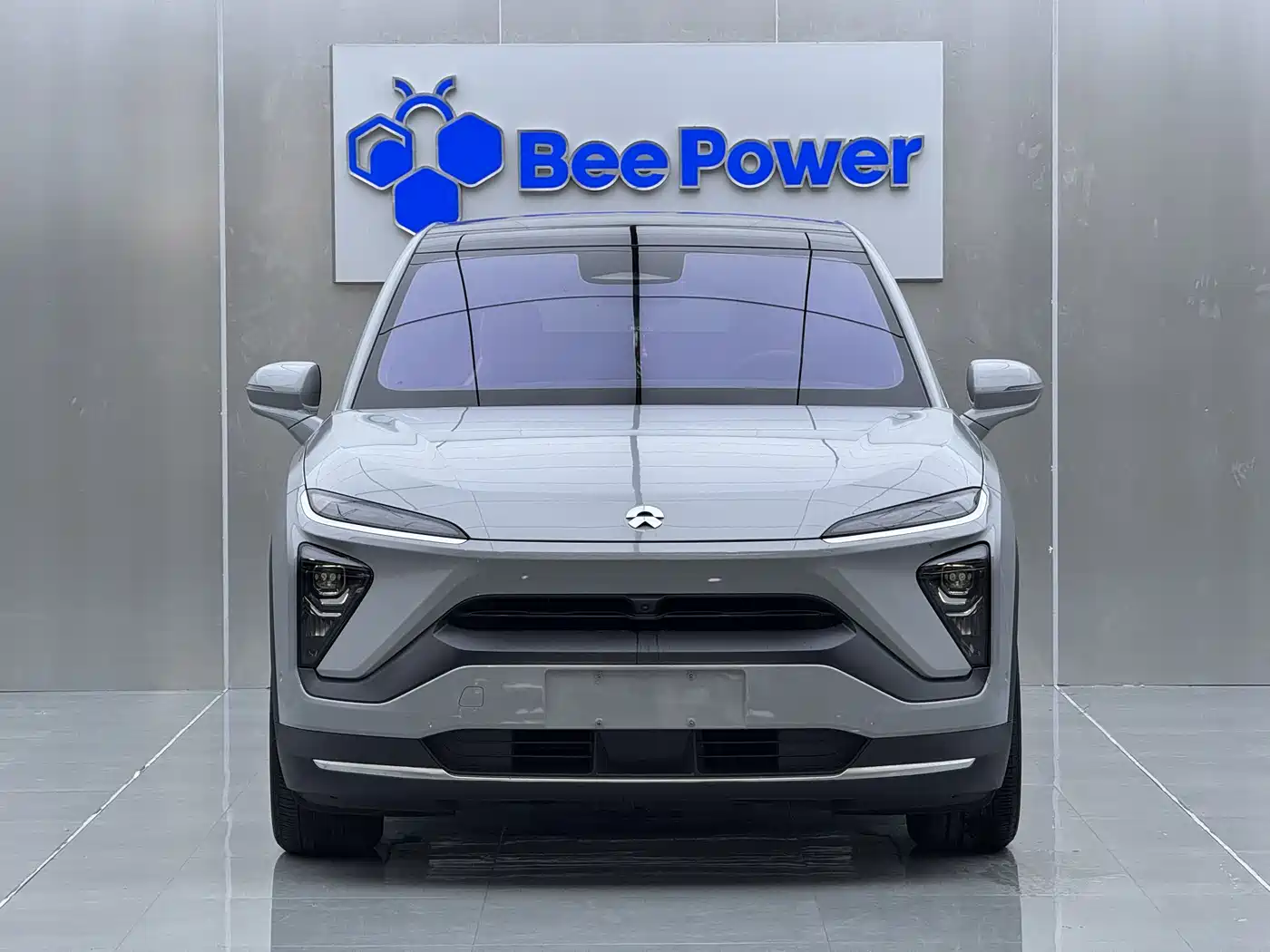 NIO EC6 2020 2020 Model 430KM Sport Edition