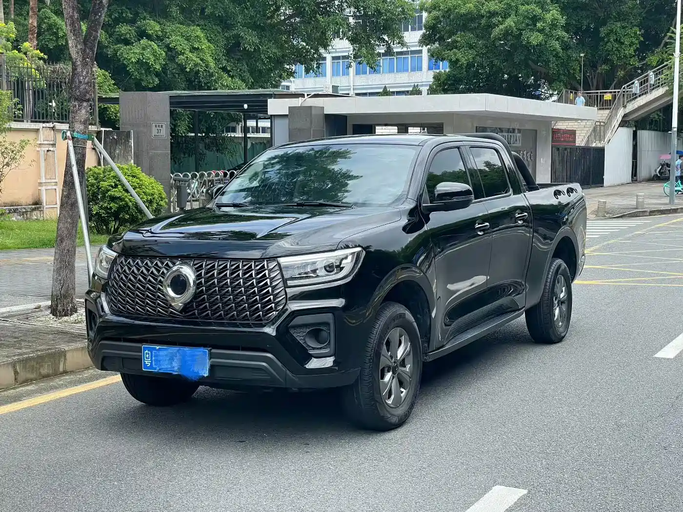 2025 Great Wall Pao