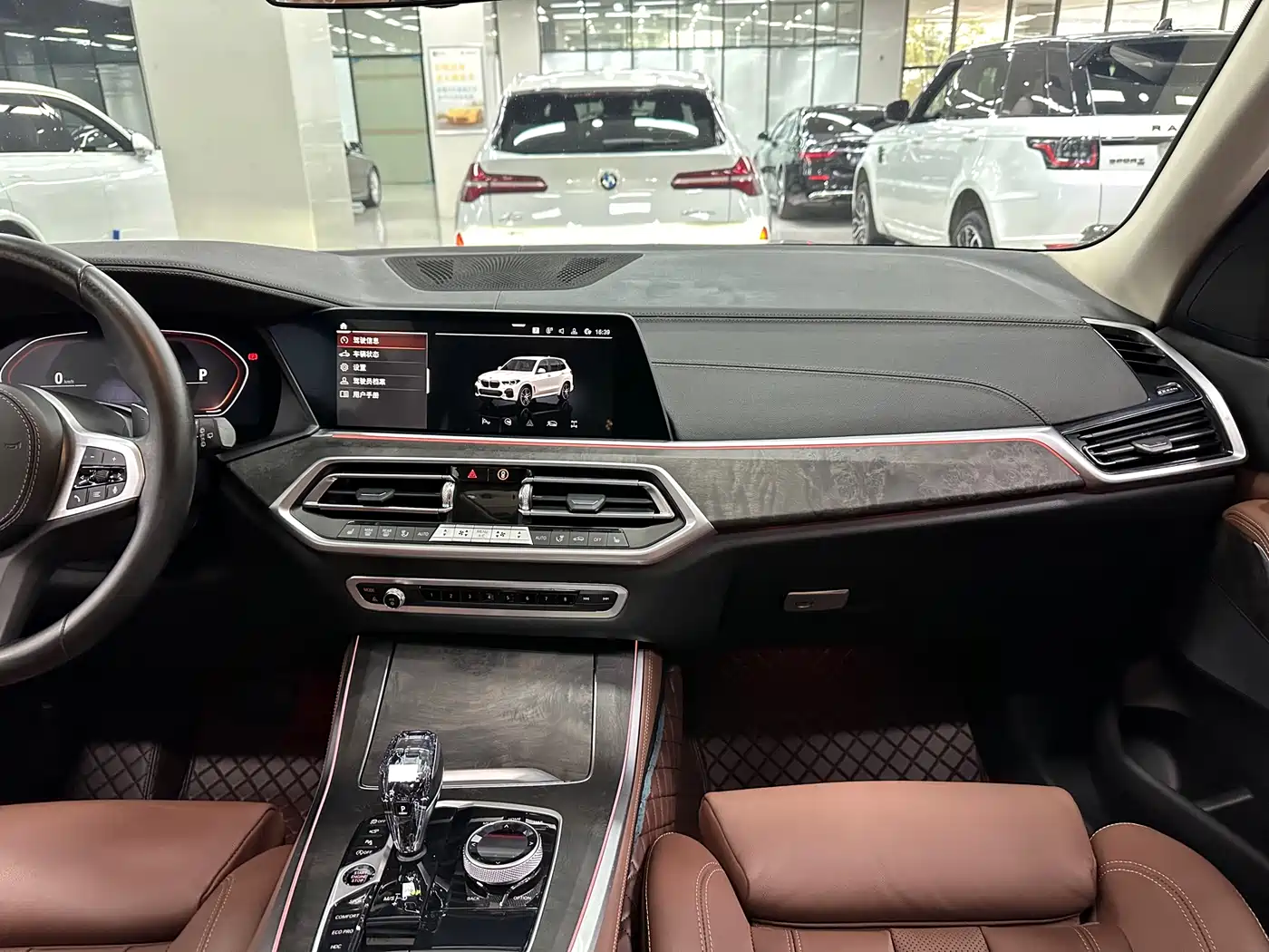 BMW X5 (Import) 2022 xDrive30i M Sport Package фото 21