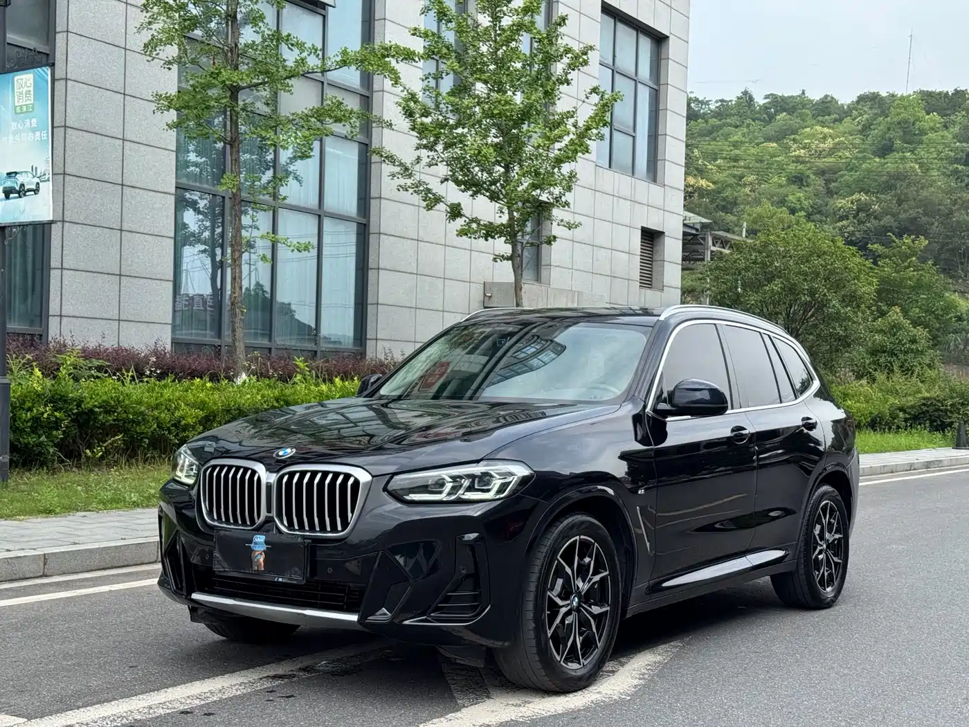 BMW X3 2022 xDrive25i M Sport Package